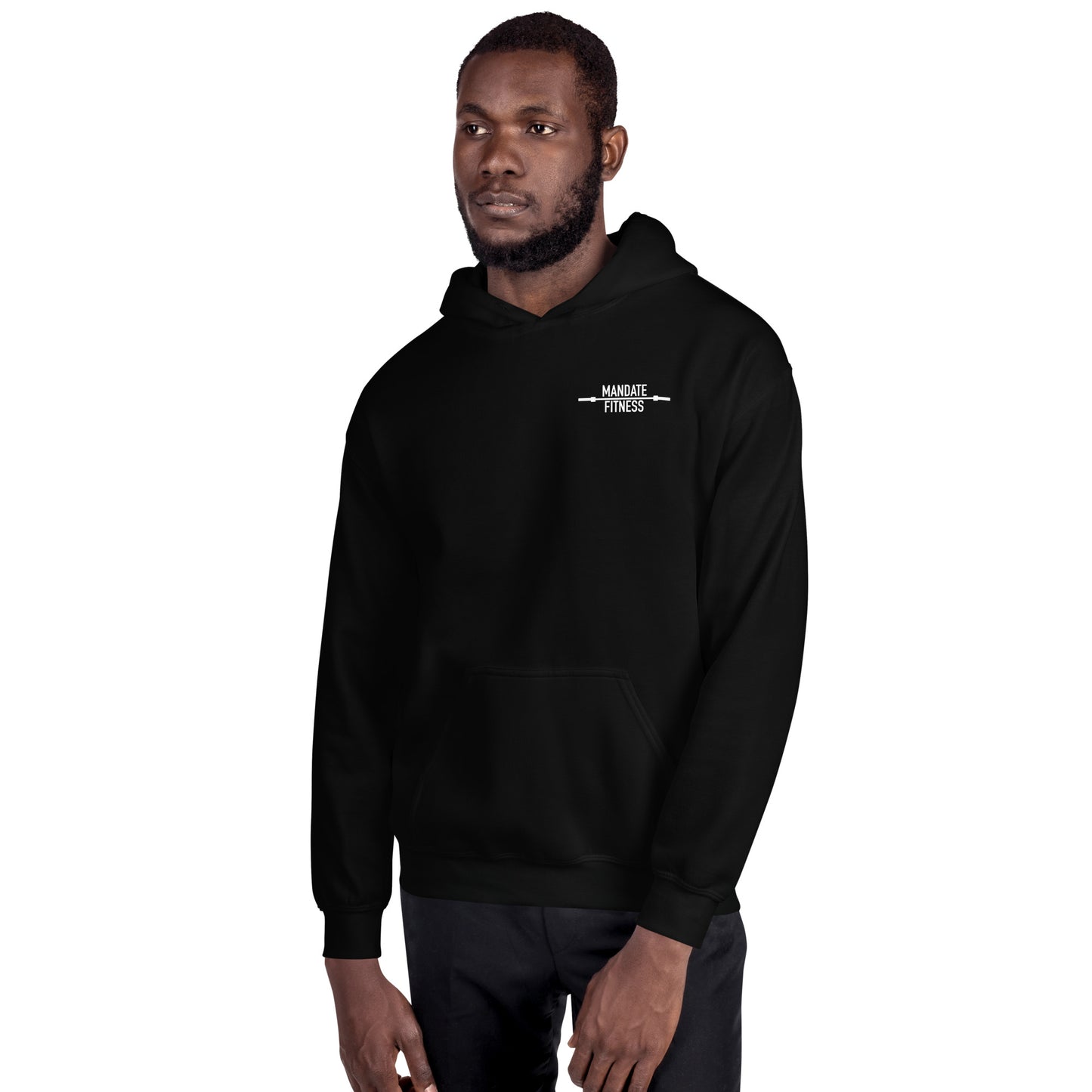 Success Is Consistency Unisex Hoodie