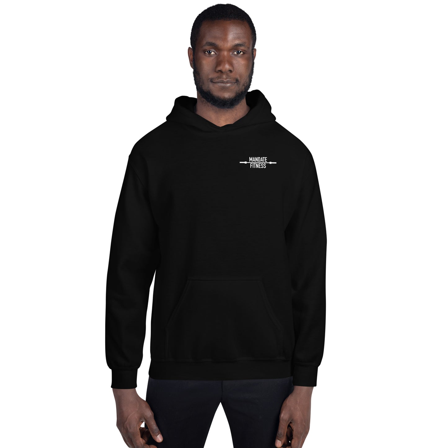 Success Is Consistency Unisex Hoodie