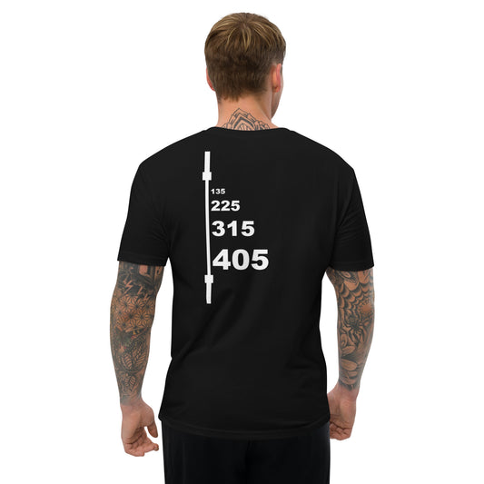 Plate Scale Athletic T-Shirt
