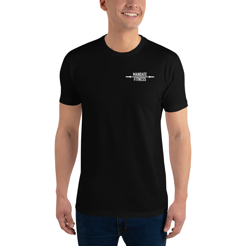 Plate Scale Athletic T-Shirt
