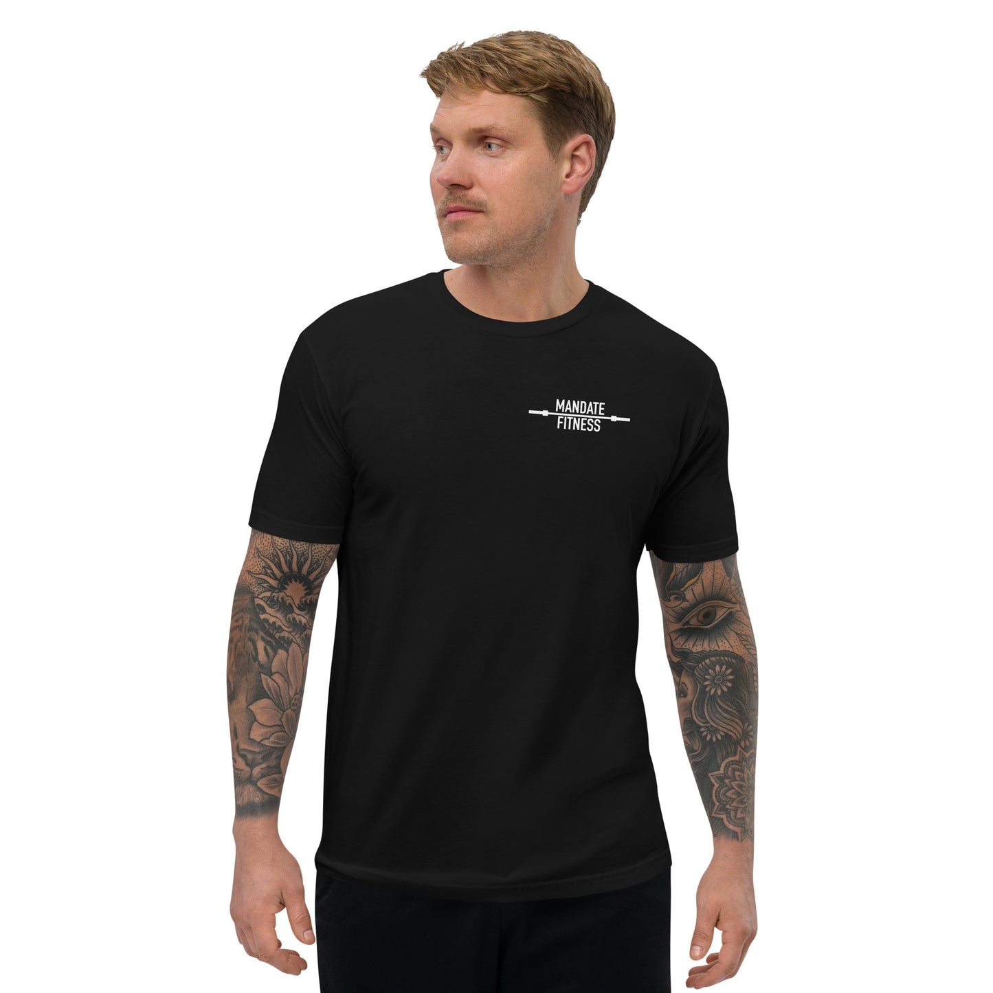 Success Is Consistency Athletic T-Shirt